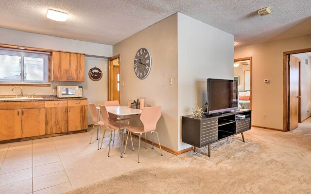 Deadwood Apartment - Walk to Historic Downtown!