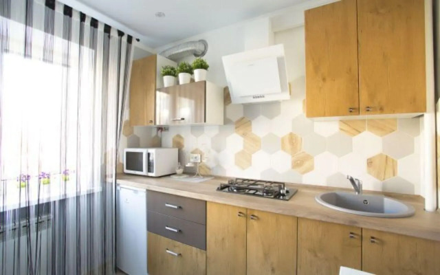 Апартаменты FreeDom на улице Краснооктябрьская