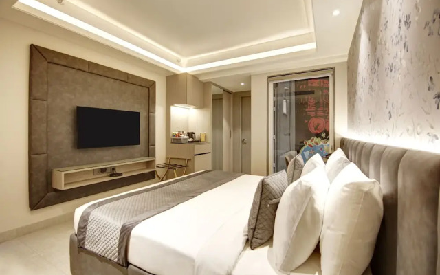 Stepstones Hotels and Inn-DLF PHASE-3