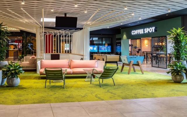 ibis Paris CDG Airport