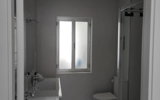 Apartamento Area Pequena Ézaro 2