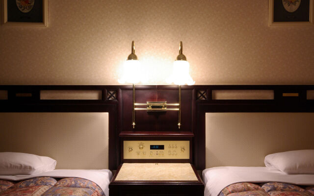 Sasebo Washington Hotel