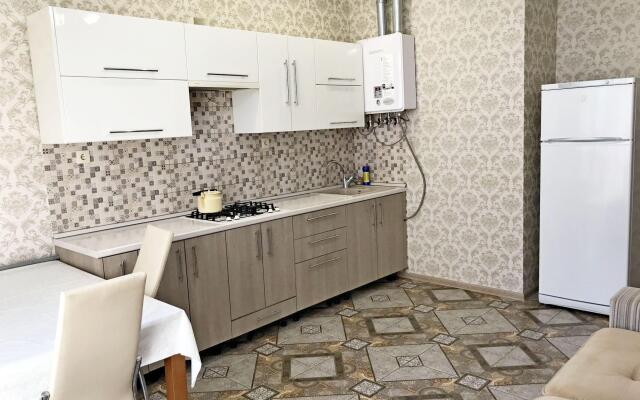 Apartments on Gogol street 7 building 2