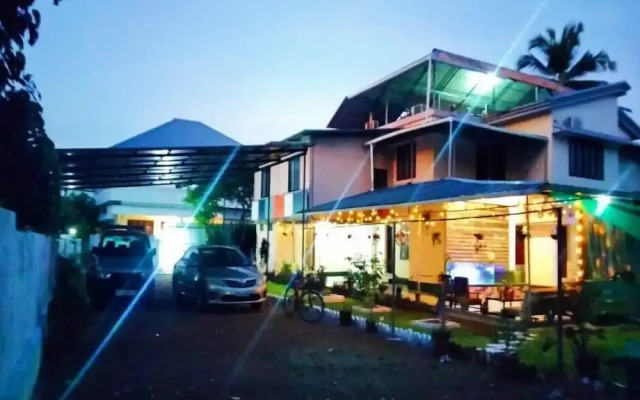 NatureVilla Kochi