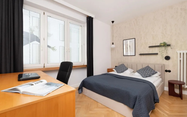 Stylish Gdynia Downtown by Renters