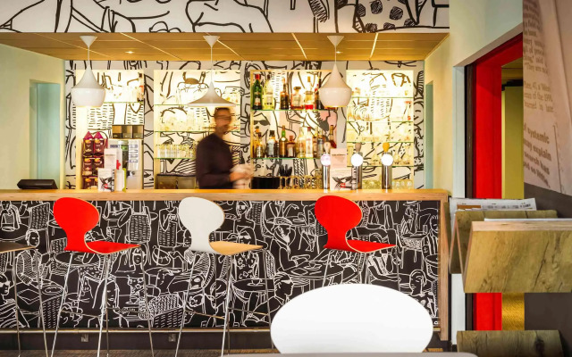 ibis Brussels Airport