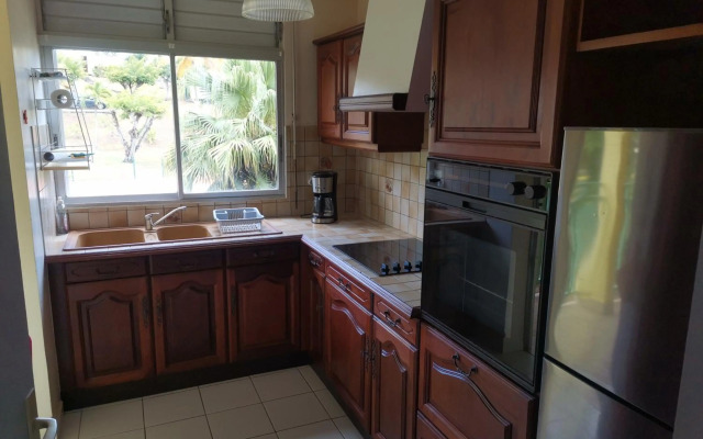 La Canopée T3 au Gosier