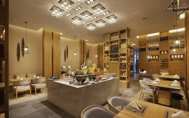 Crowne Plaza Nanchang Wanli by IHG