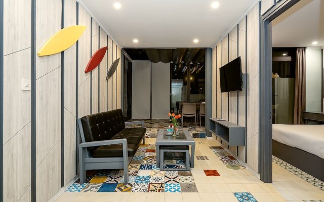 Pharaoh Boutique Hotel Danang