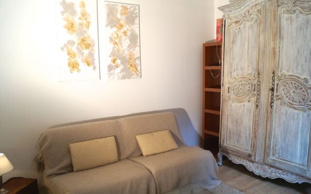 La Crolante maison bord de plage