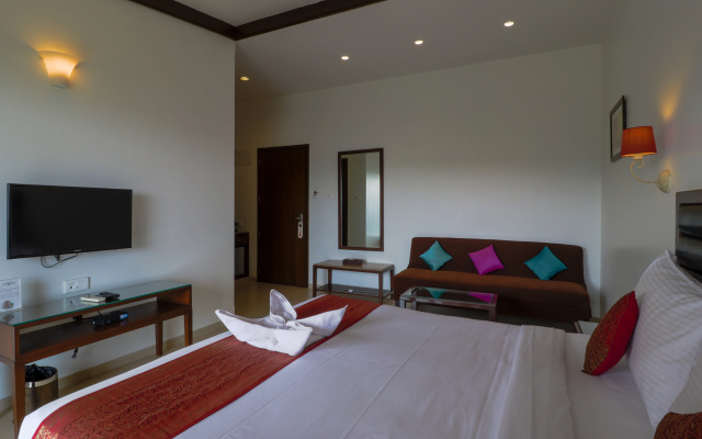 Bella Vista Resort – Guest Rooms – Mahabaleshwar