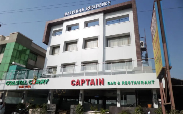 Hotel Rajvikas Residency