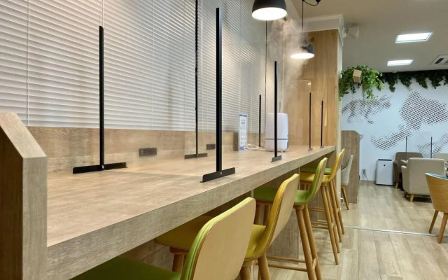 Hotel Econo Fukui Station