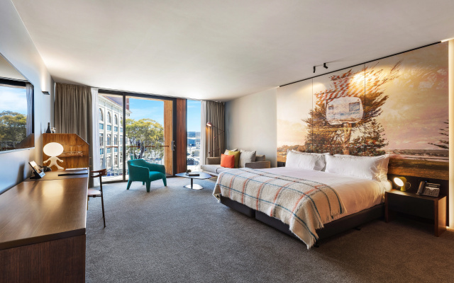 MACq 01 Hotel – Guest Rooms – Hobart