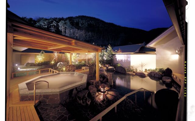 Shinshu Matsumoto Utsukushigahara Onsen Shoho