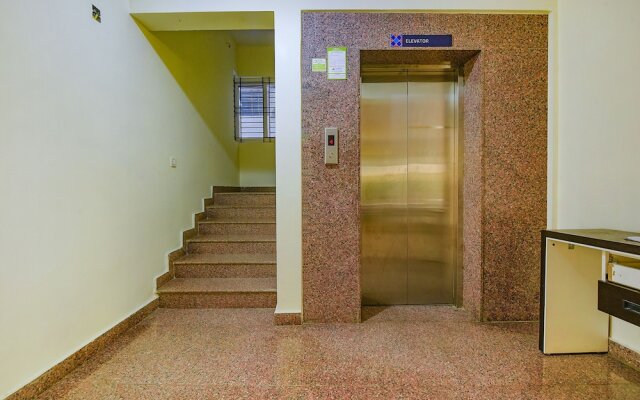 Fabhotel Purple Suites Inn