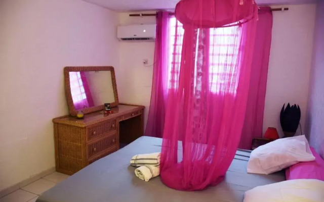 Mapi des Iles - chambre chez l'habitant