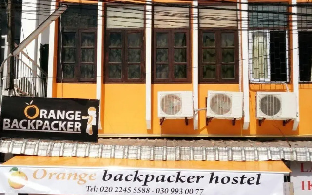 Orange Backpacker Hostel