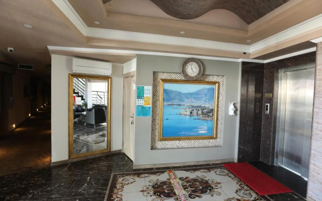 Unluselek Hotel