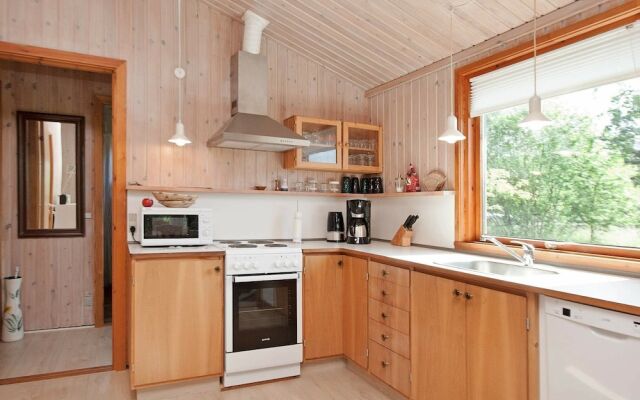 Rustic Holiday Home in Rødby Lolland With Terrace