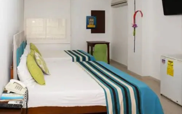 Hotel Caribe Real