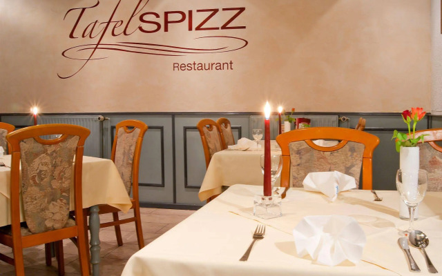 Hotel Garni Zwickau Mosel