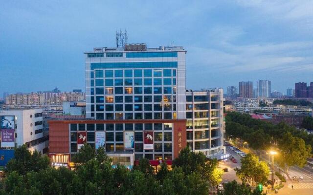 Ji Hotel (Xingtai New Century Plaza Hotel)