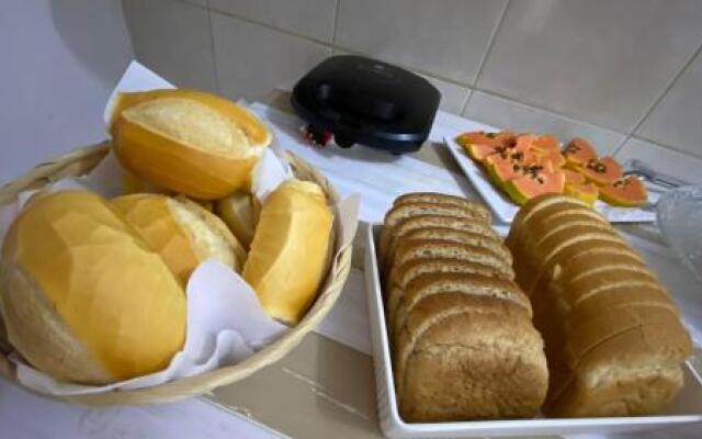 Kitnet Casa da Amizade