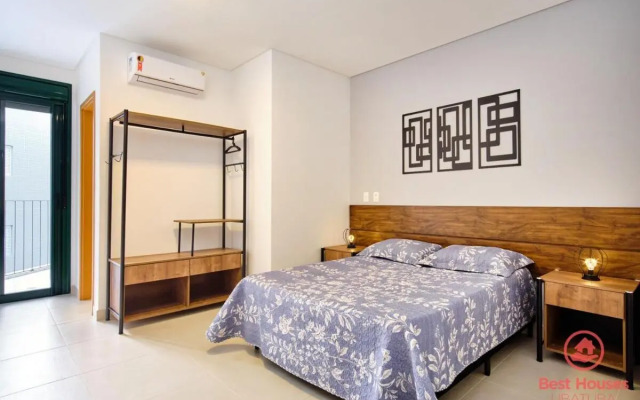 Bh20: Apartamento De Revista, Condomínio De Luxo