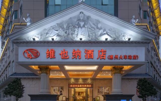 Vienna Hotel Guangdong Huizhou Jiangbei Railway Station