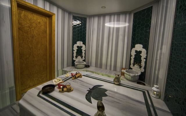 Ambassador Spa & Beauty Salon Istanbul Airport
