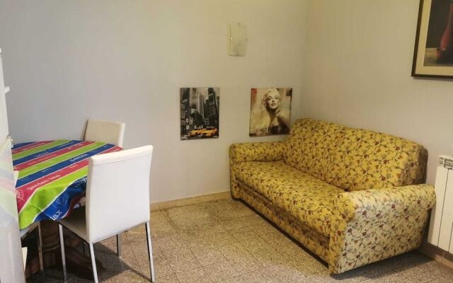 Via zeffiro apartment