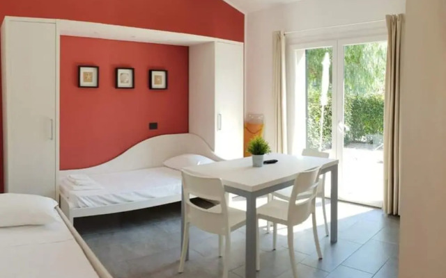Modern Studio in the Residence Rebi Village in Imperia-formerly TUI Ferienhaus