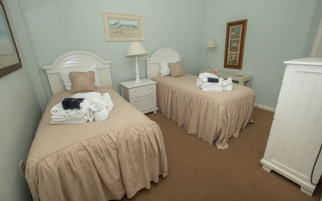 Inlet Reef 511 - 2 Br Condo