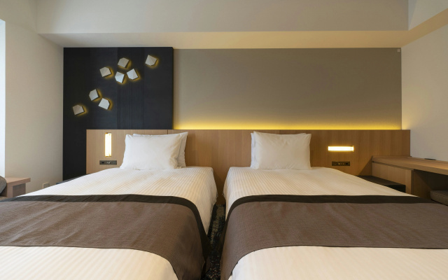 Hotel JAL City Nagoya Nishiki – Guest Rooms – Nagoya