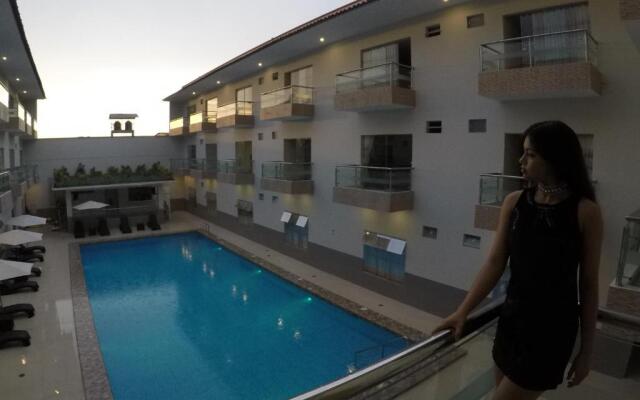 Aguila Dorada Selva Hotel