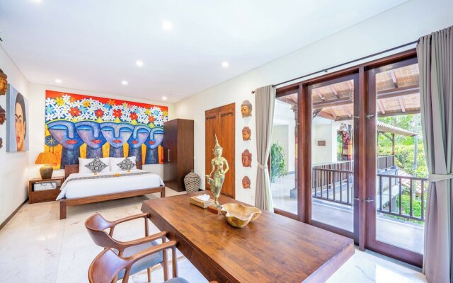 Puri Lana Villa by Nagisa Bali