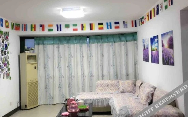 Hyacinth Hostels Nanjing