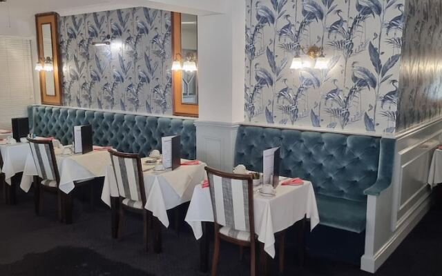 The Ocean View Hotel