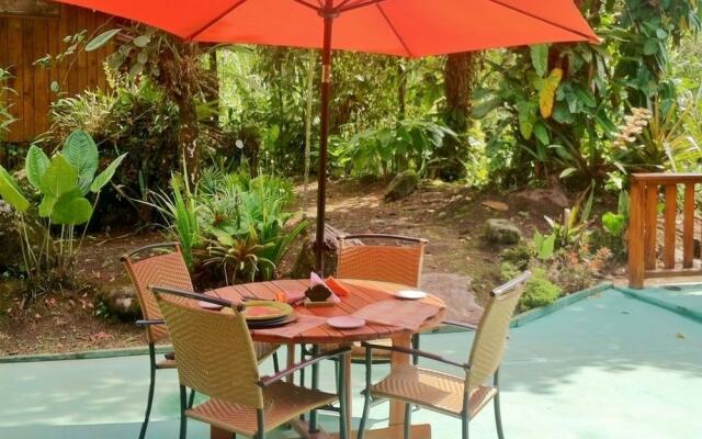 Mindo Garden Lodge