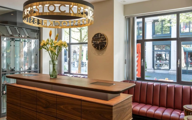 Hotel Rebstock – Lobby – Lucerne