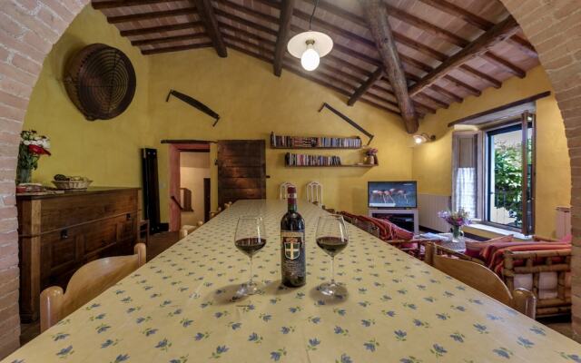 Agriturismo La Palazzina