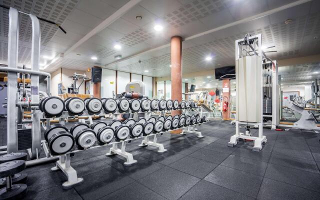 Best Western Hotel Ile de France Hotel & Spa