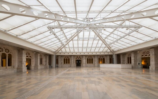 NH Collection Palacio de Burgos