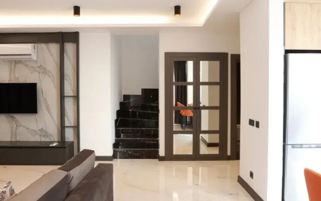 Mintahills Villas Kemer