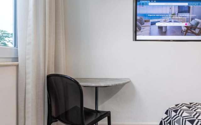 Unhotel - Aluguel de Apartamento Temporada Copa / Ipanema