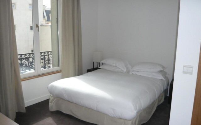 Bridgestreet Deluxe Residence Apartments