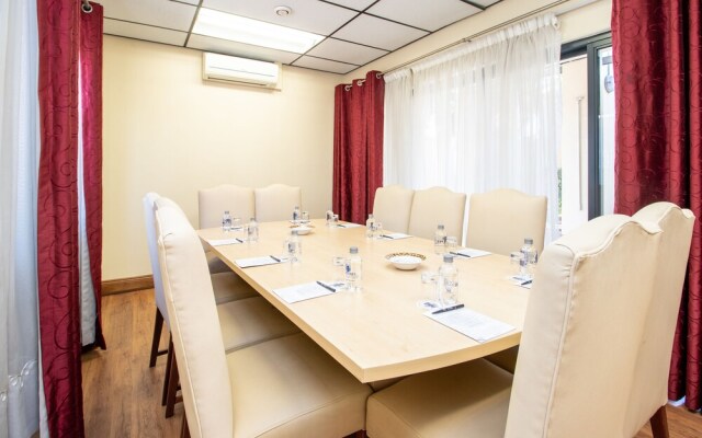 The Villas Luxury Suite Hotel & Conference Centre