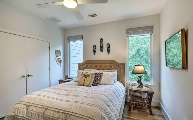 Sunny Austin Abode: Proximity to Parks & Dtwn