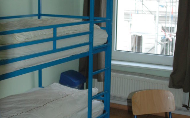 Buch-Ein-Bett Hostel